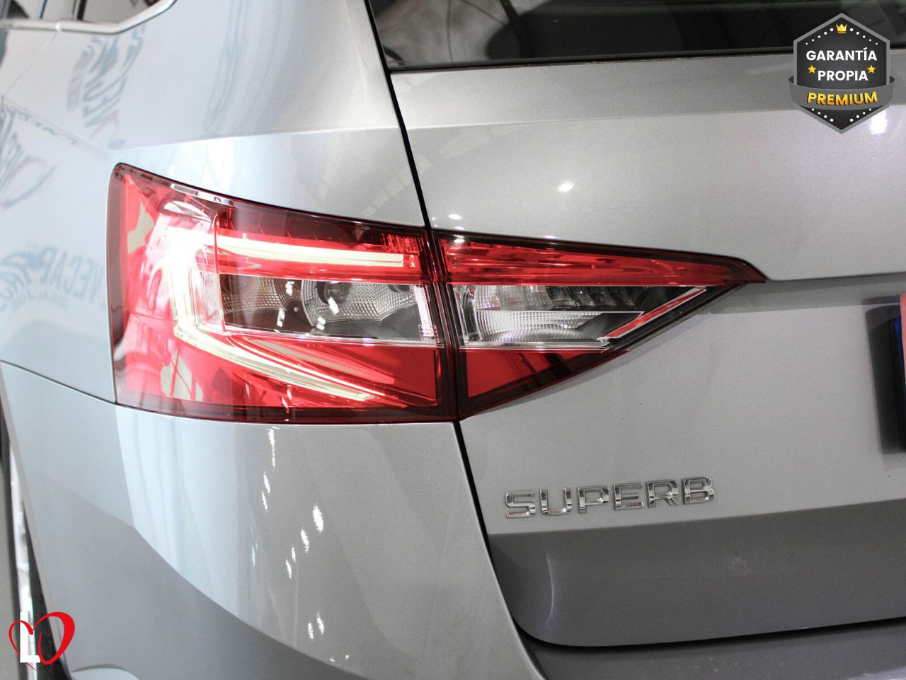 Skoda Superb Combi 2.0 TDI 110kW (150CV) DSG Ambition - foto 32