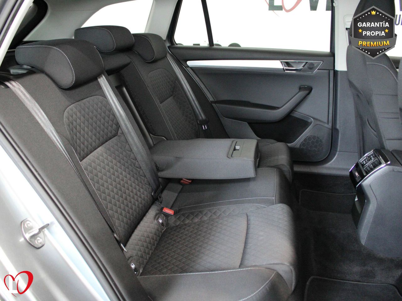 Skoda Superb Combi 2.0 TDI 110kW (150CV) DSG Ambition - foto 23