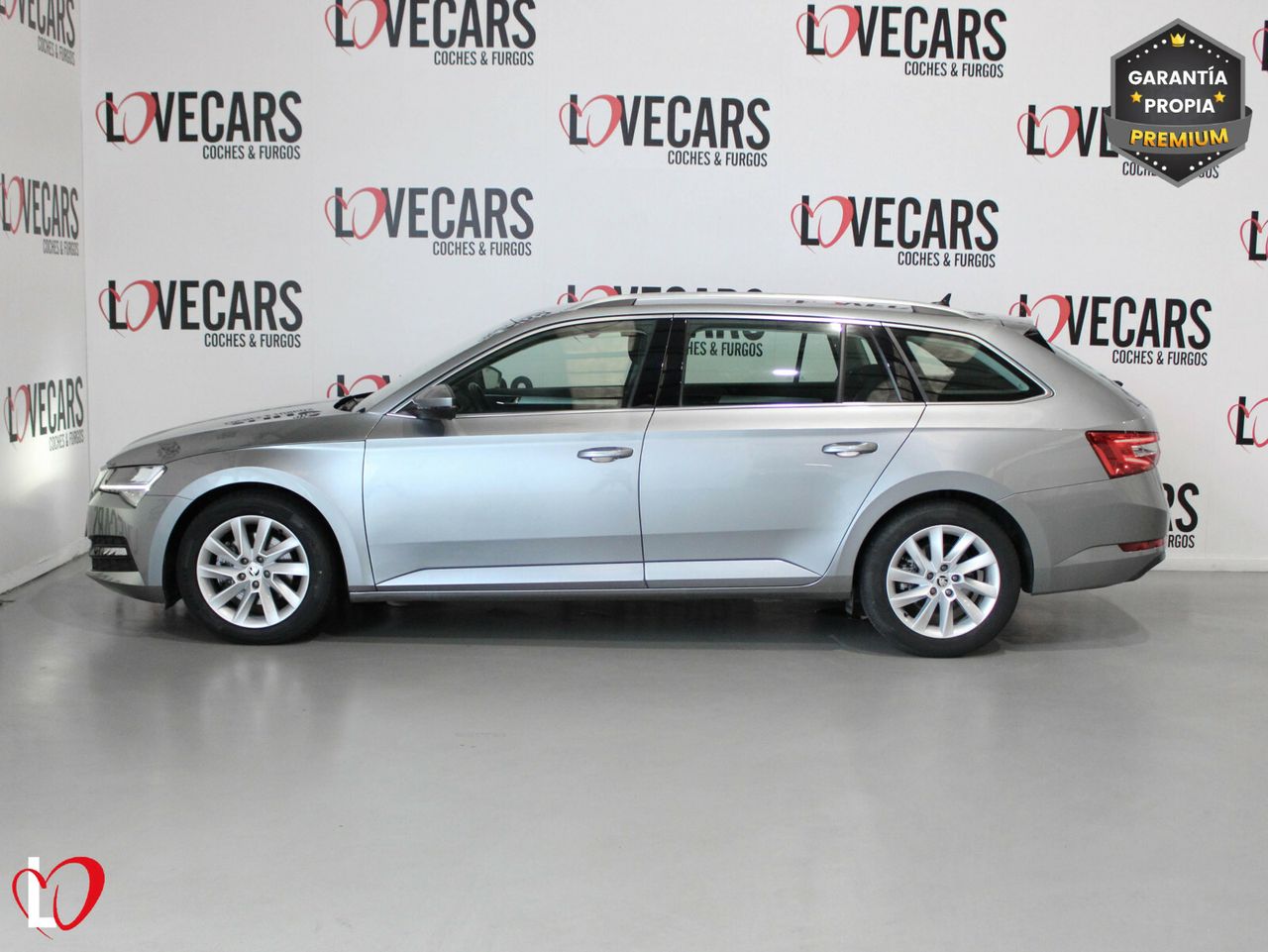 Skoda Superb Combi 2.0 TDI 110kW (150CV) DSG Ambition - foto 53