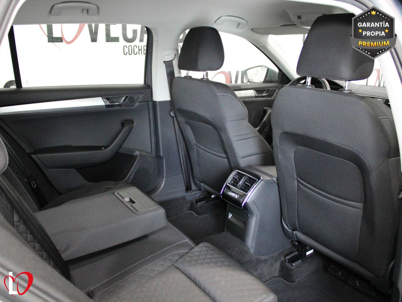 Skoda Superb Combi 2.0 TDI 110kW (150CV) DSG Ambition - foto 21