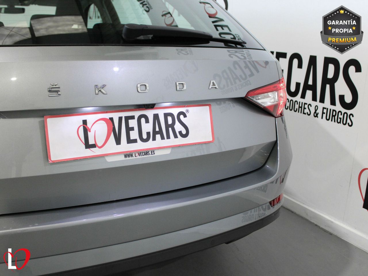 Skoda Superb Combi 2.0 TDI 110kW (150CV) DSG Ambition - foto 33