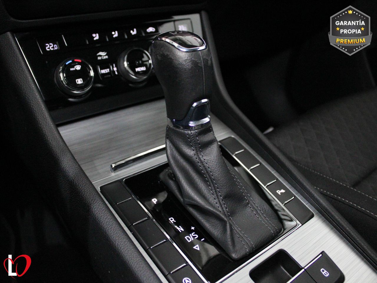 Skoda Superb Combi 2.0 TDI 110kW (150CV) DSG Ambition - foto 48