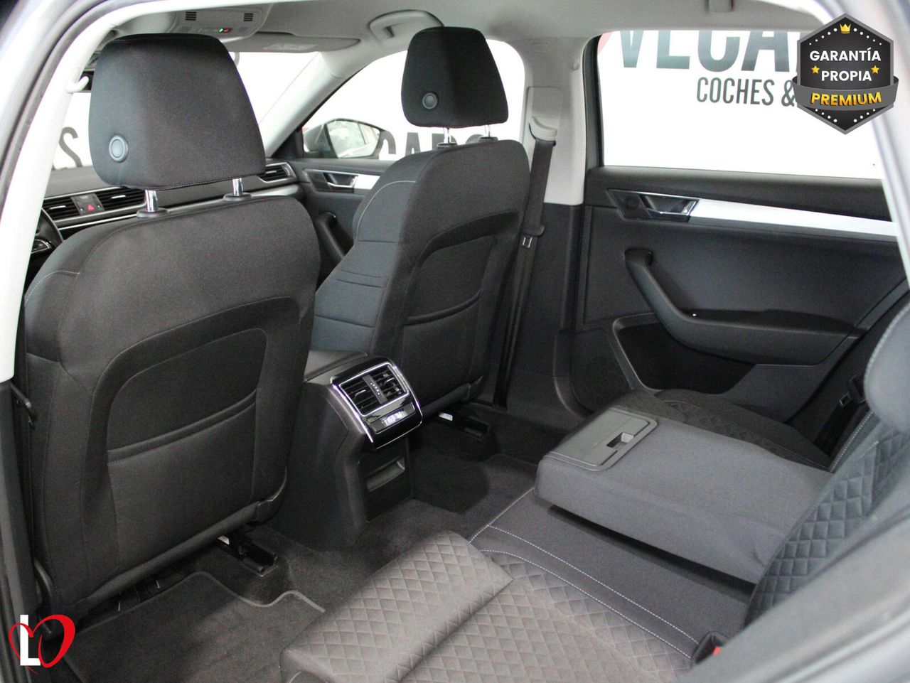 Skoda Superb Combi 2.0 TDI 110kW (150CV) DSG Ambition - foto 20