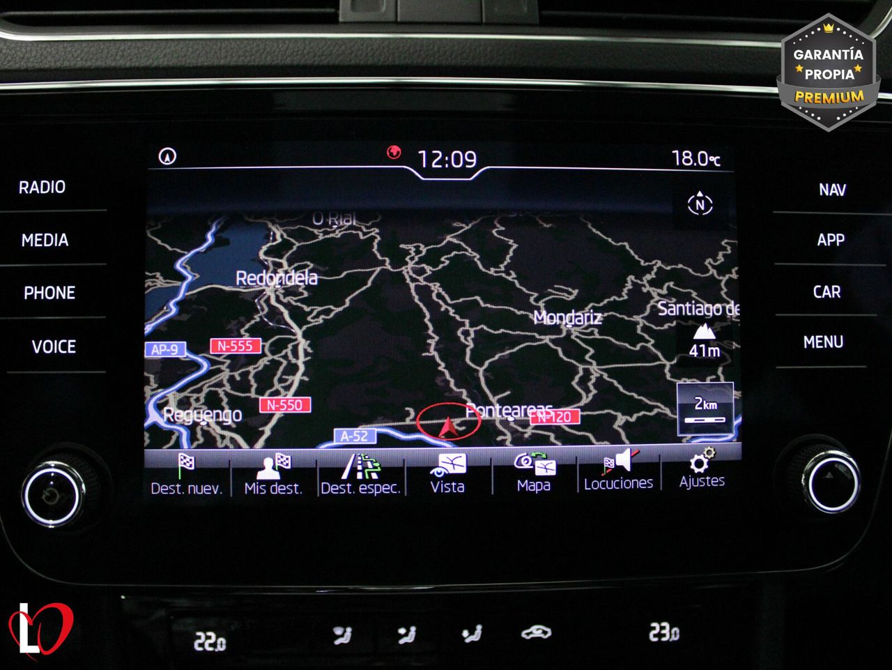 Skoda Superb Combi 2.0 TDI 110kW (150CV) DSG Ambition - foto 8