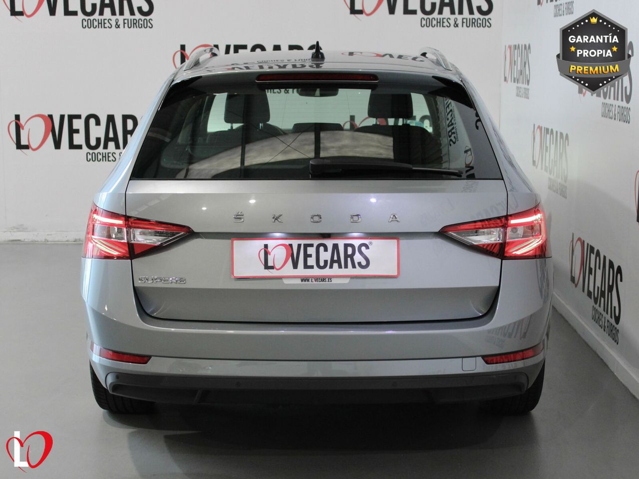 Skoda Superb Combi 2.0 TDI 110kW (150CV) DSG Ambition - foto 54