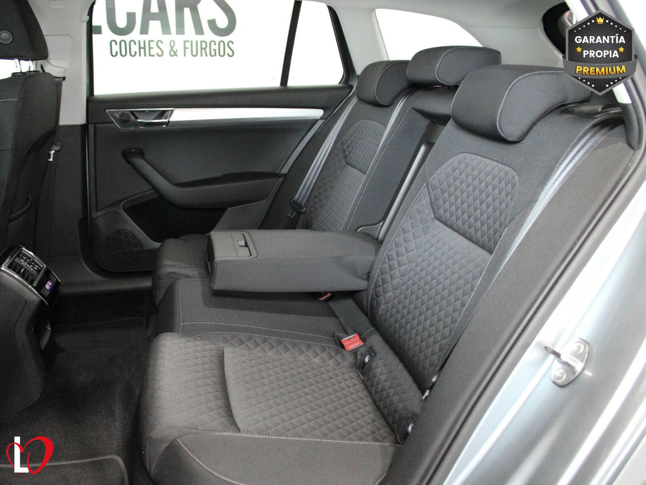 Skoda Superb Combi 2.0 TDI 110kW (150CV) DSG Ambition - foto 22