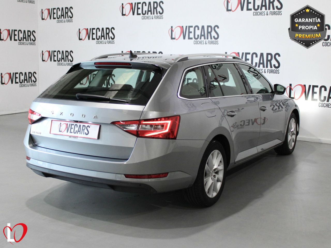 Skoda Superb Combi 2.0 TDI 110kW (150CV) DSG Ambition - foto 5