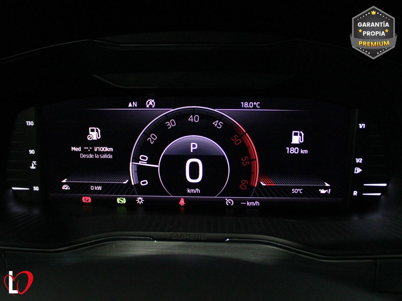 Skoda Superb Combi 2.0 TDI 110kW (150CV) DSG Ambition - foto 38