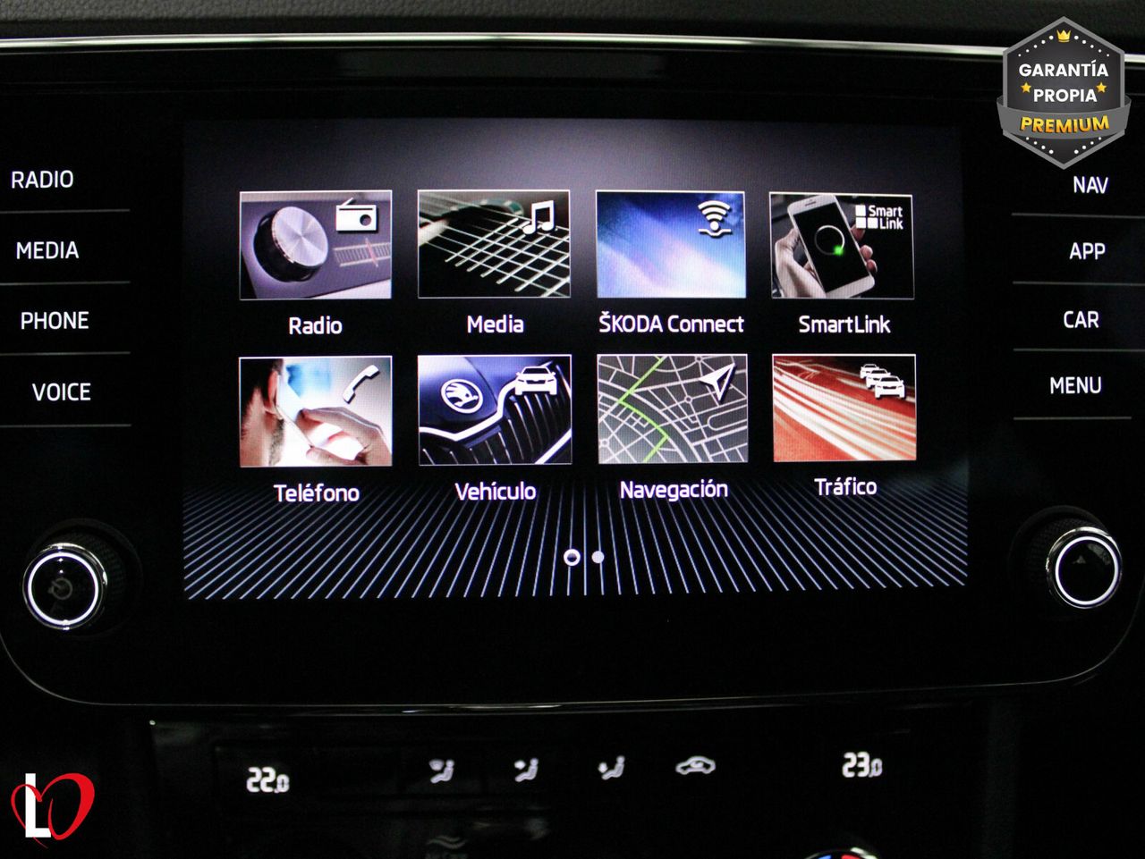 Skoda Superb Combi 2.0 TDI 110kW (150CV) DSG Ambition - foto 45