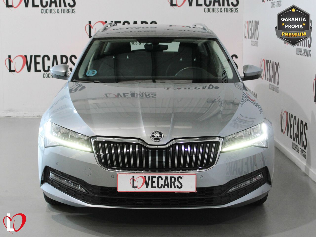 Skoda Superb Combi 2.0 TDI 110kW (150CV) DSG Ambition - foto 52