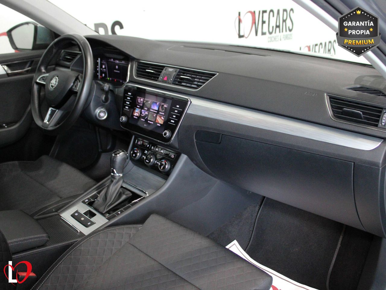 Skoda Superb Combi 2.0 TDI 110kW (150CV) DSG Ambition - foto 17