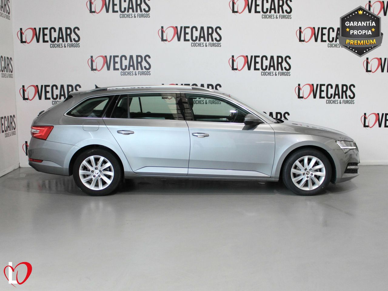 Skoda Superb Combi 2.0 TDI 110kW (150CV) DSG Ambition - foto 51