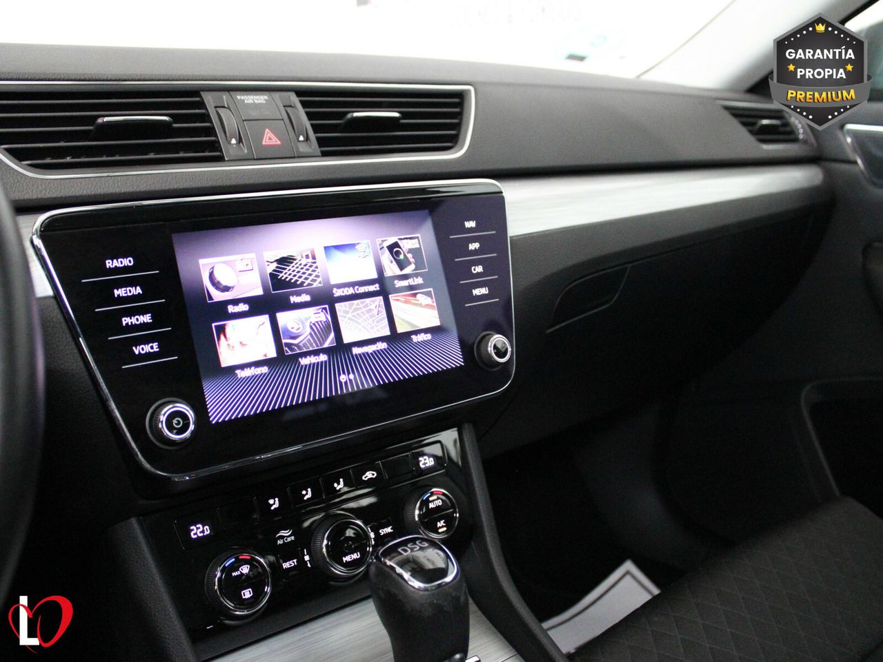 Skoda Superb Combi 2.0 TDI 110kW (150CV) DSG Ambition - foto 44