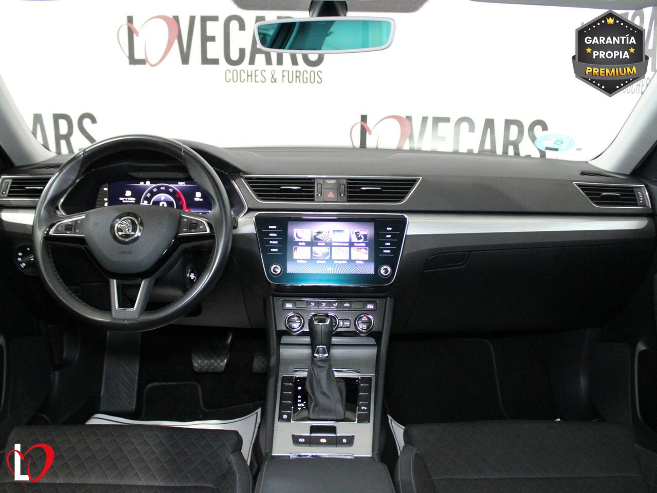 Skoda Superb Combi 2.0 TDI 110kW (150CV) DSG Ambition - foto 7