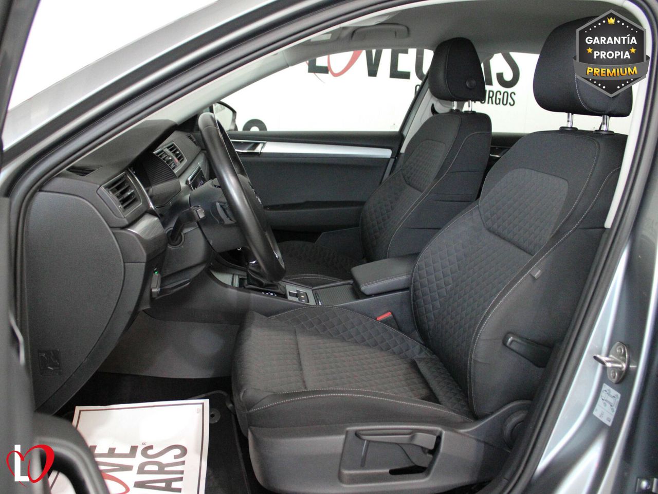 Skoda Superb Combi 2.0 TDI 110kW (150CV) DSG Ambition - foto 18