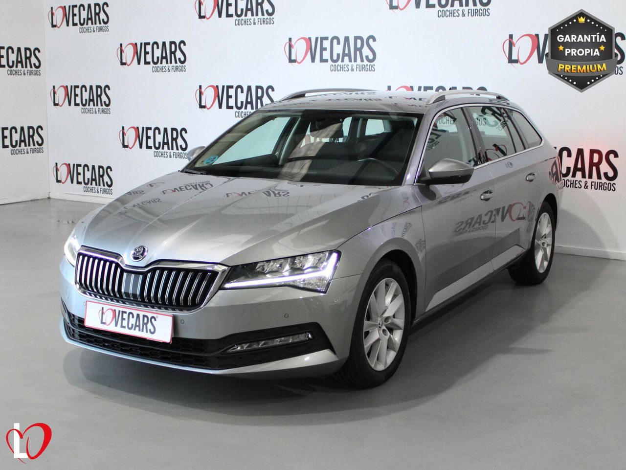 Skoda Superb Combi 2.0 TDI 110kW (150CV) DSG Ambition - foto 3