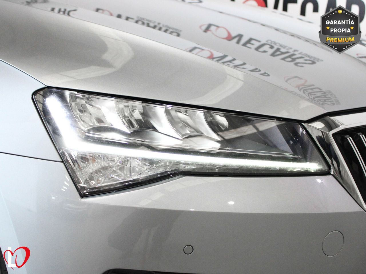 Skoda Superb Combi 2.0 TDI 110kW (150CV) DSG Ambition - foto 13