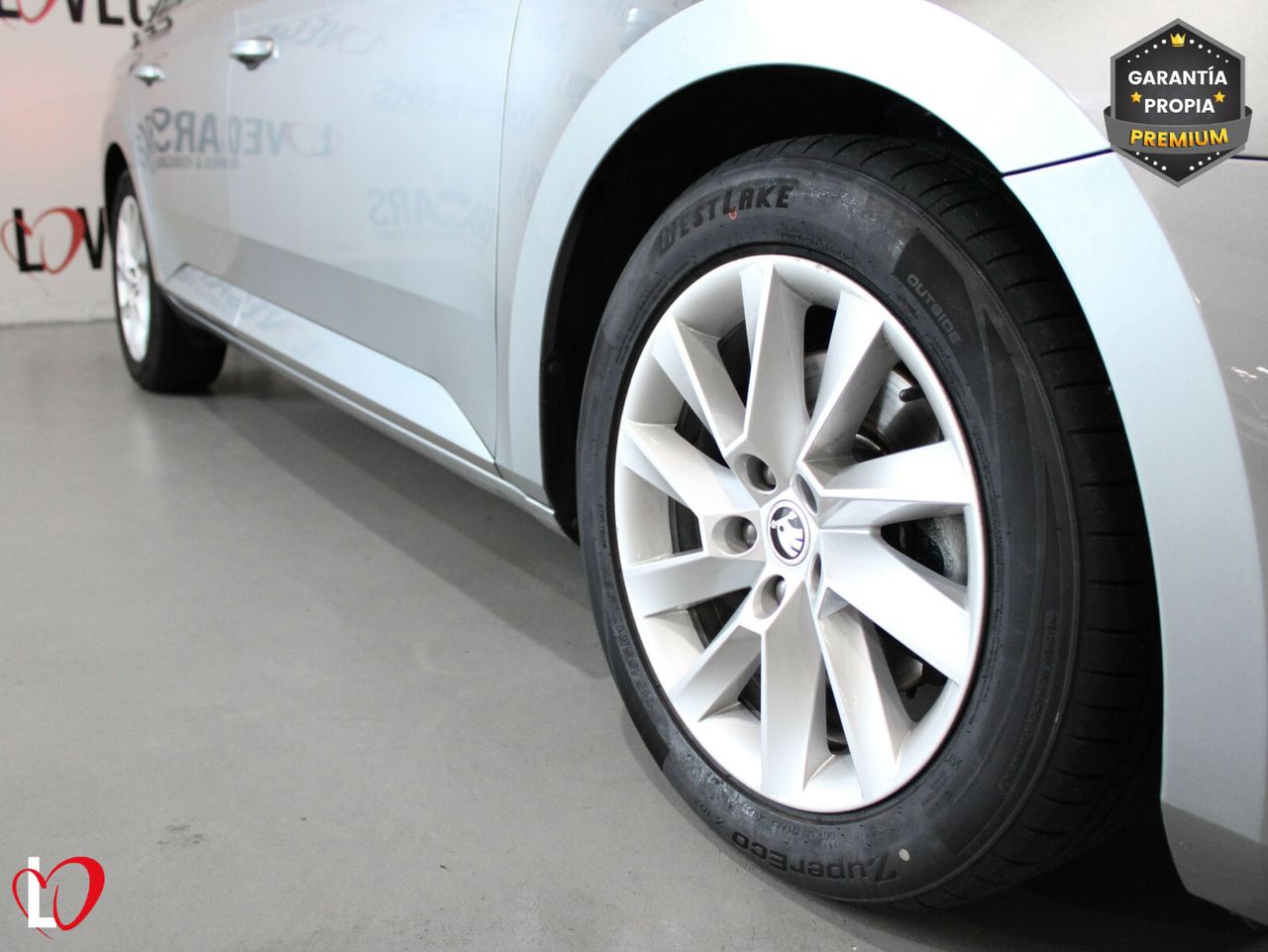 Skoda Superb Combi 2.0 TDI 110kW (150CV) DSG Ambition - foto 28