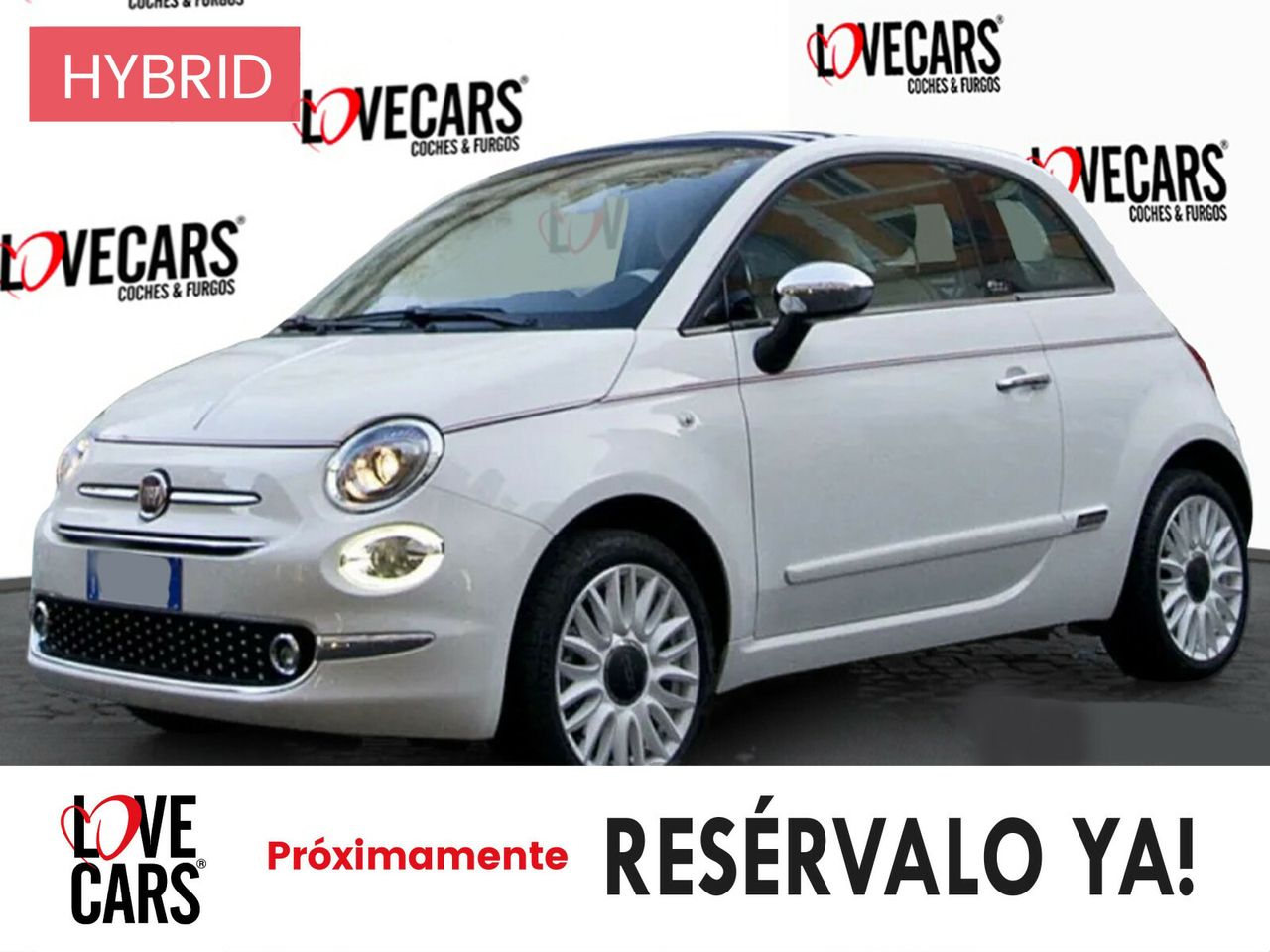 Conoce cualidades  de segunda mano - fiat 500 2023 /