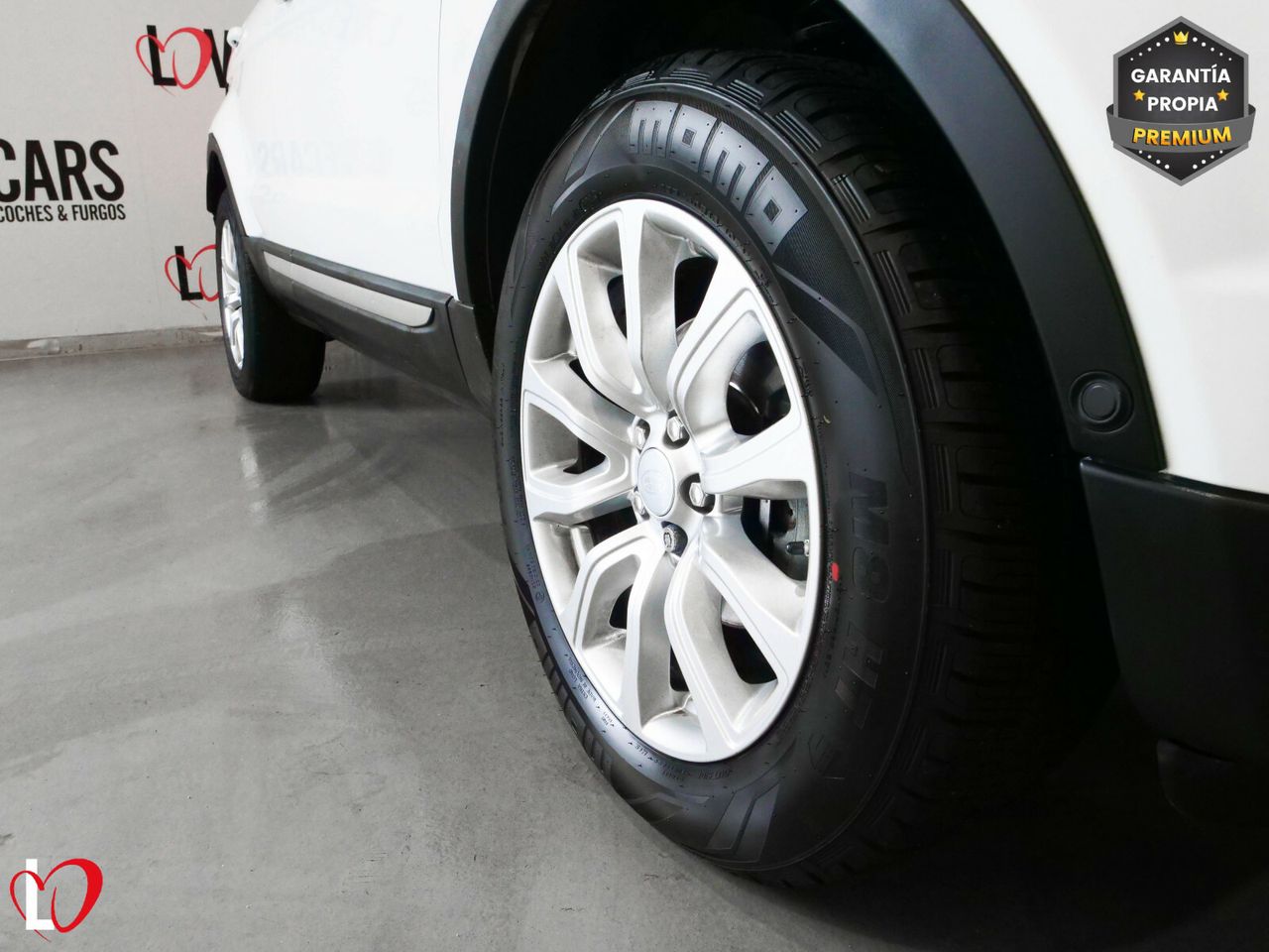 Land-Rover Range Rover Evoque 2.0L eD4 Diesel 110kW (150CV) 4x2 SE - Foto 30