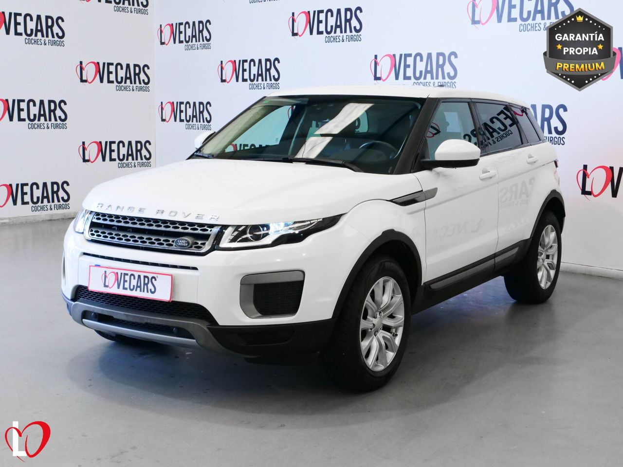 Land-Rover Range Rover Evoque 2.0e D4 SE 4X2 150 - Foto 4