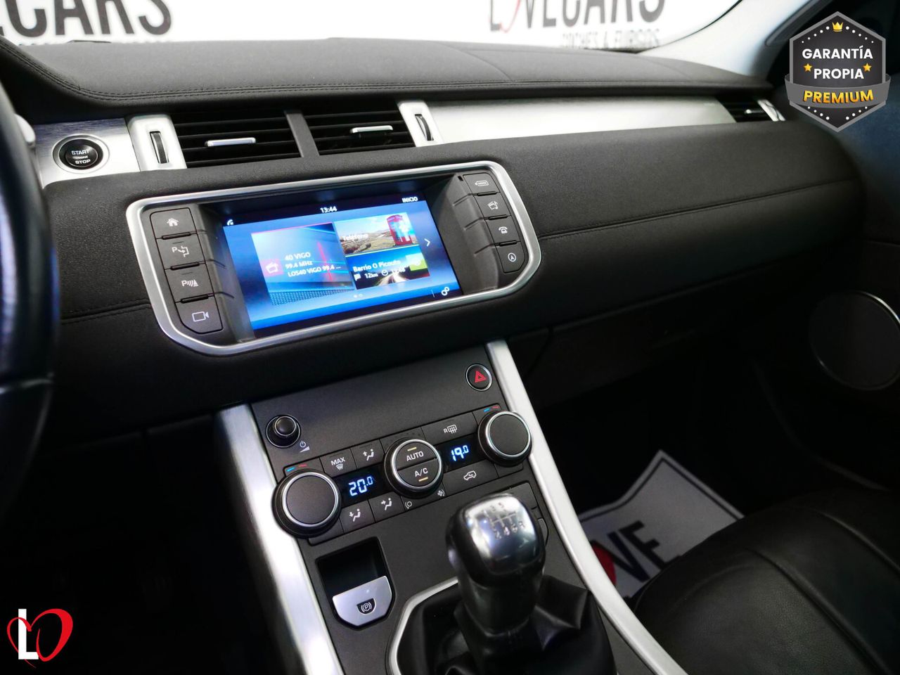 Land-Rover Range Rover Evoque 2.0e D4 SE 4X2 150 - Foto 41