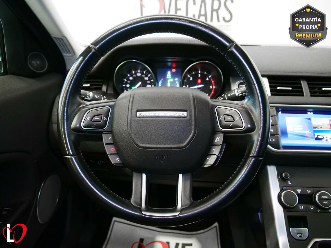 Land-Rover Range Rover Evoque 2.0L eD4 Diesel 110kW (150CV) 4x2 SE - Foto 38