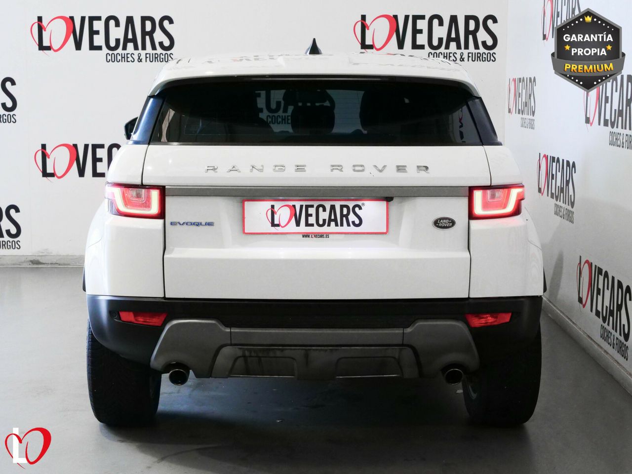 Land-Rover Range Rover Evoque 2.0L eD4 Diesel 110kW (150CV) 4x2 SE - Foto 48