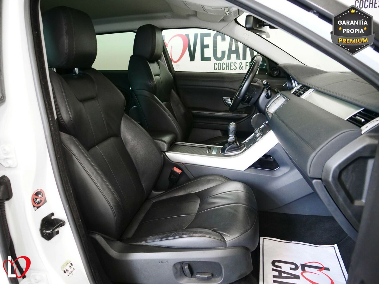 Land-Rover Range Rover Evoque 2.0L eD4 Diesel 110kW (150CV) 4x2 SE - Foto 21