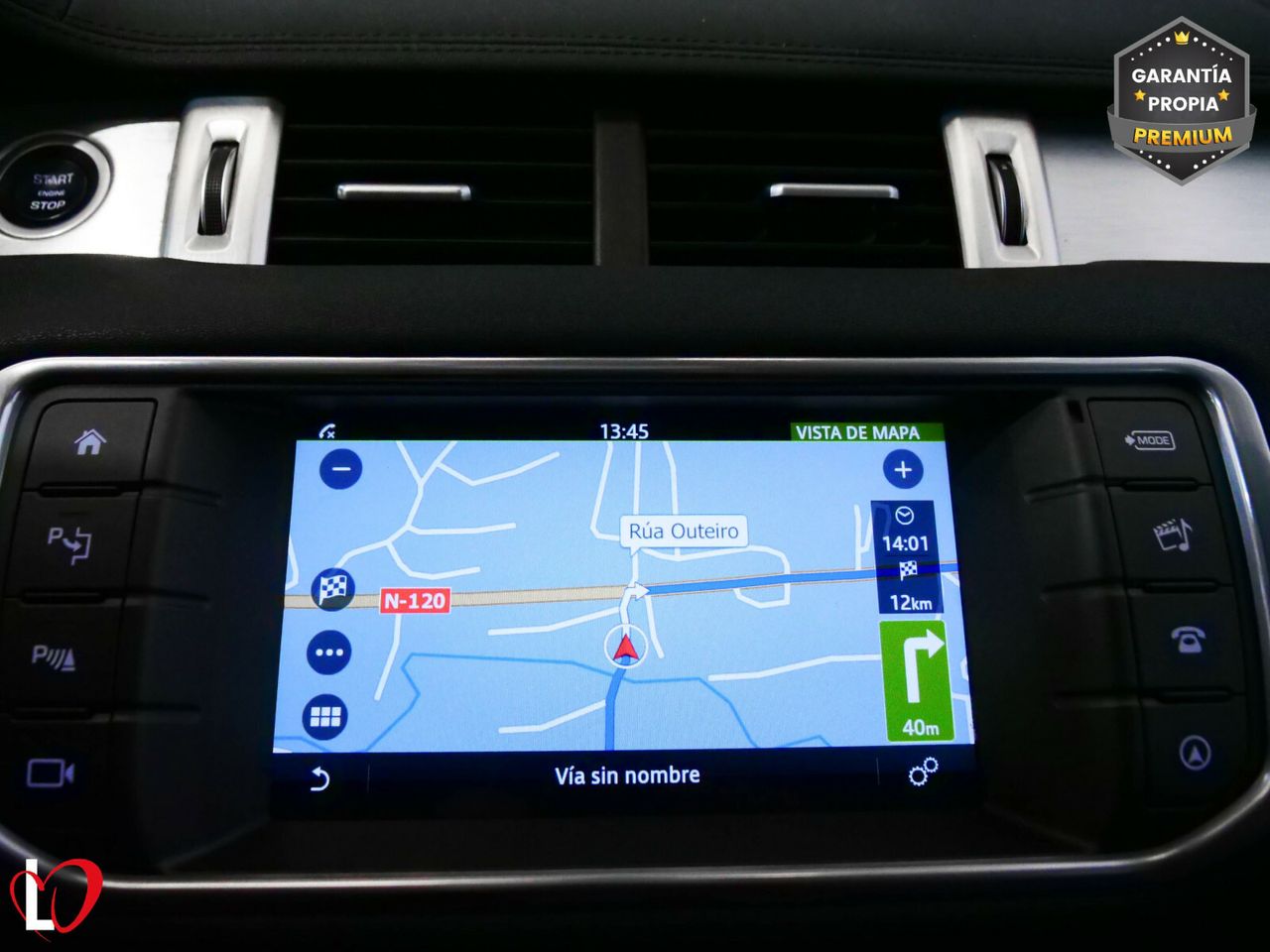 Land-Rover Range Rover Evoque 2.0L eD4 Diesel 110kW (150CV) 4x2 SE - Foto 10