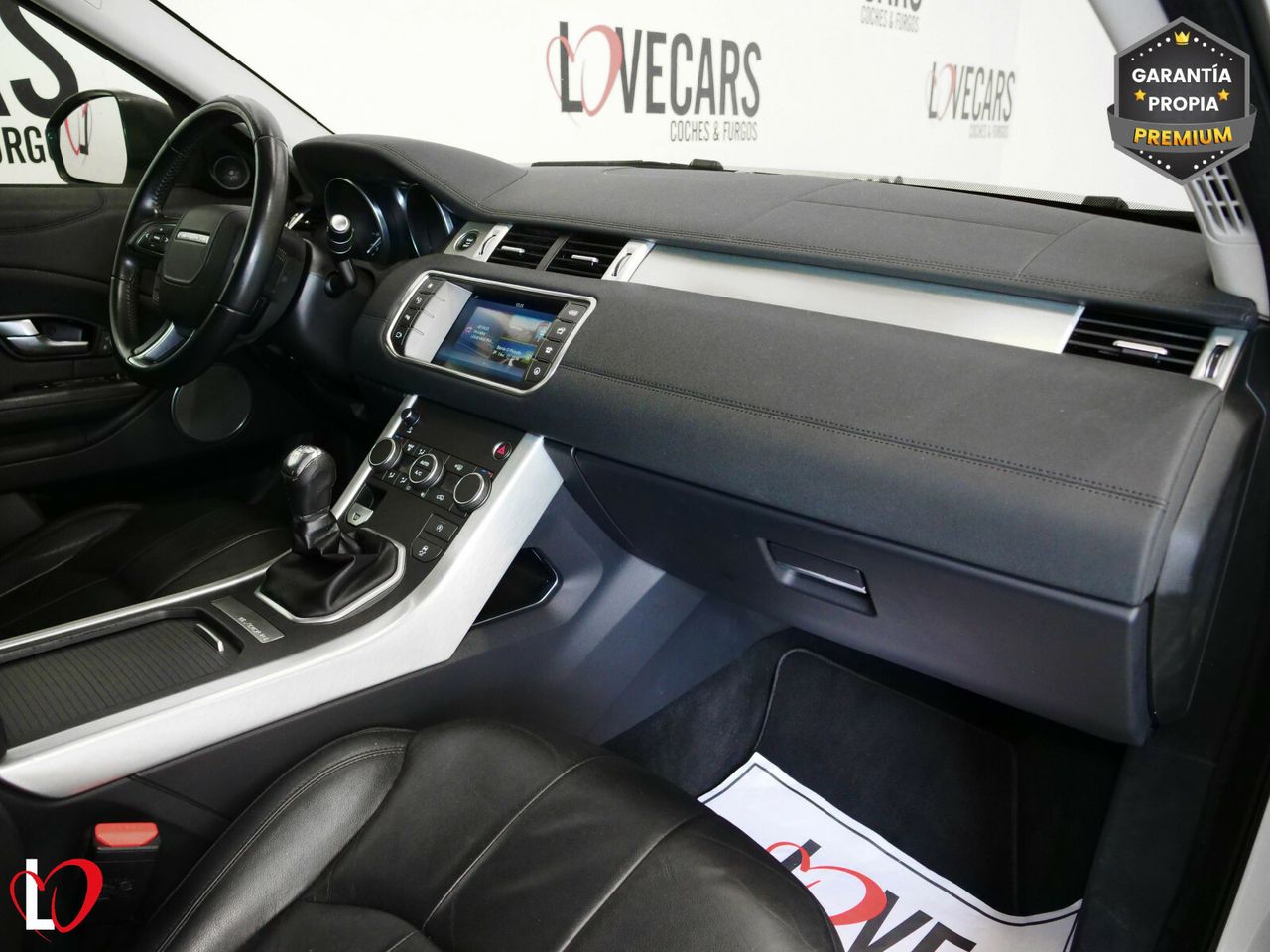 Land-Rover Range Rover Evoque 2.0L eD4 Diesel 110kW (150CV) 4x2 SE - Foto 19