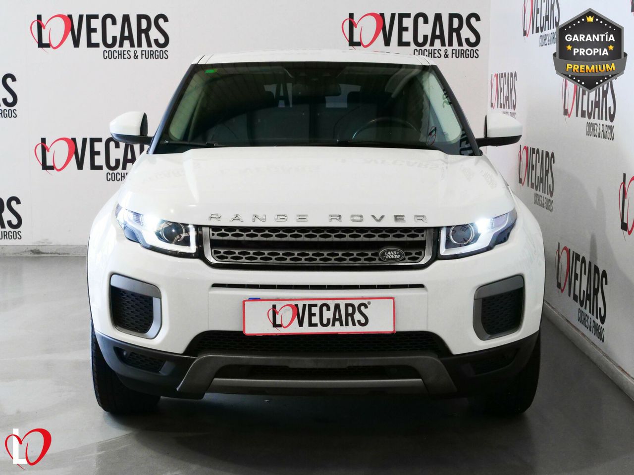 Land-Rover Range Rover Evoque 2.0L eD4 Diesel 110kW (150CV) 4x2 SE - Foto 47