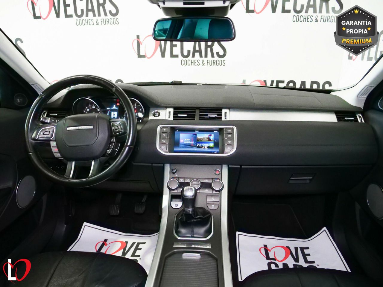 Land-Rover Range Rover Evoque 2.0L eD4 Diesel 110kW (150CV) 4x2 SE - Foto 8