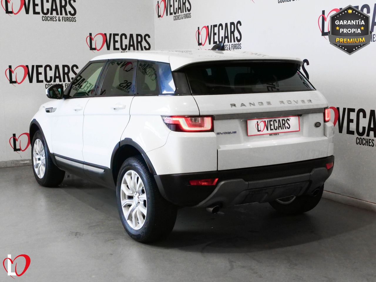 Land-Rover Range Rover Evoque 2.0e D4 SE 4X2 150 - Foto 5