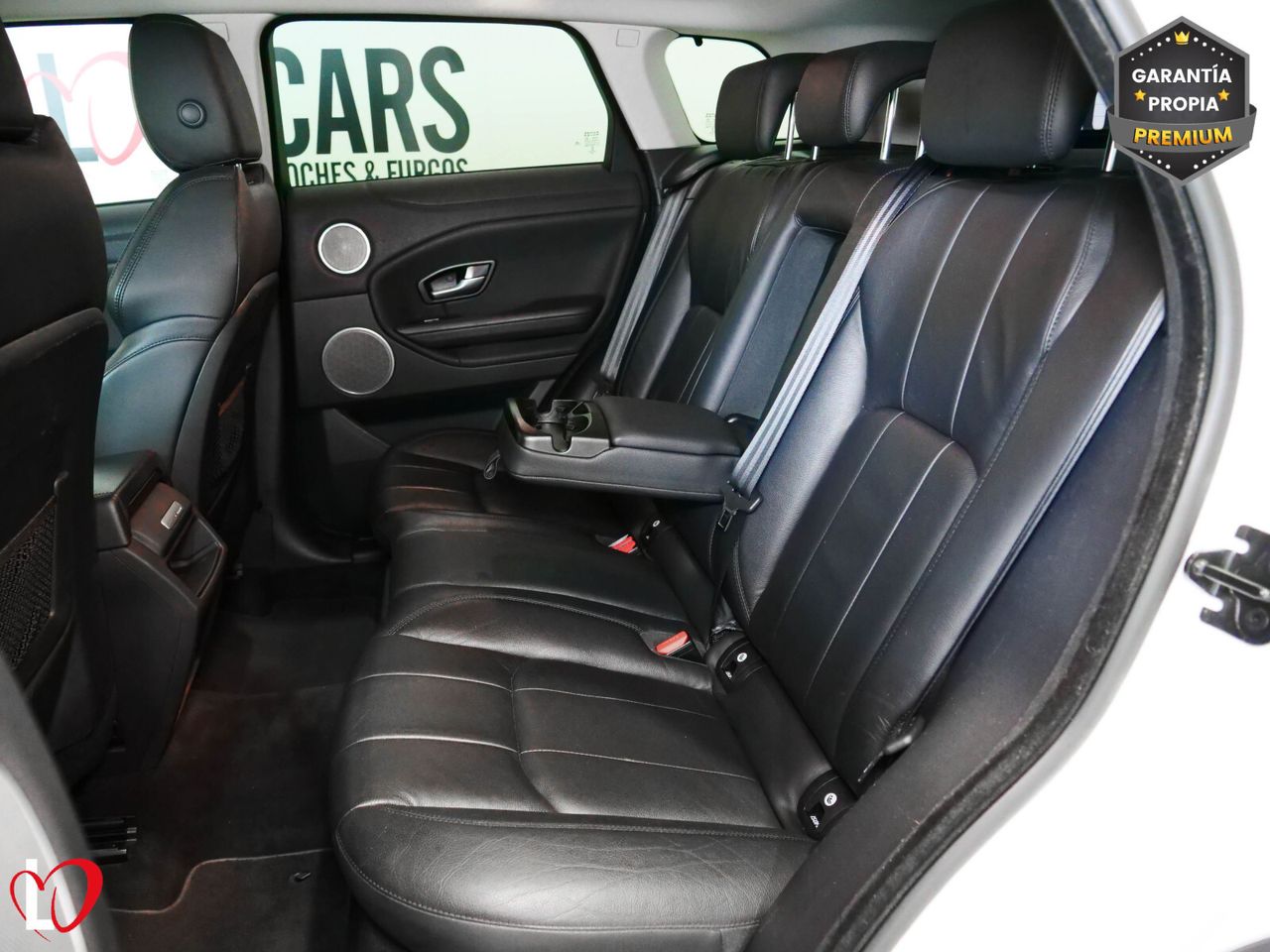 Land-Rover Range Rover Evoque 2.0e D4 SE 4X2 150 - Foto 24
