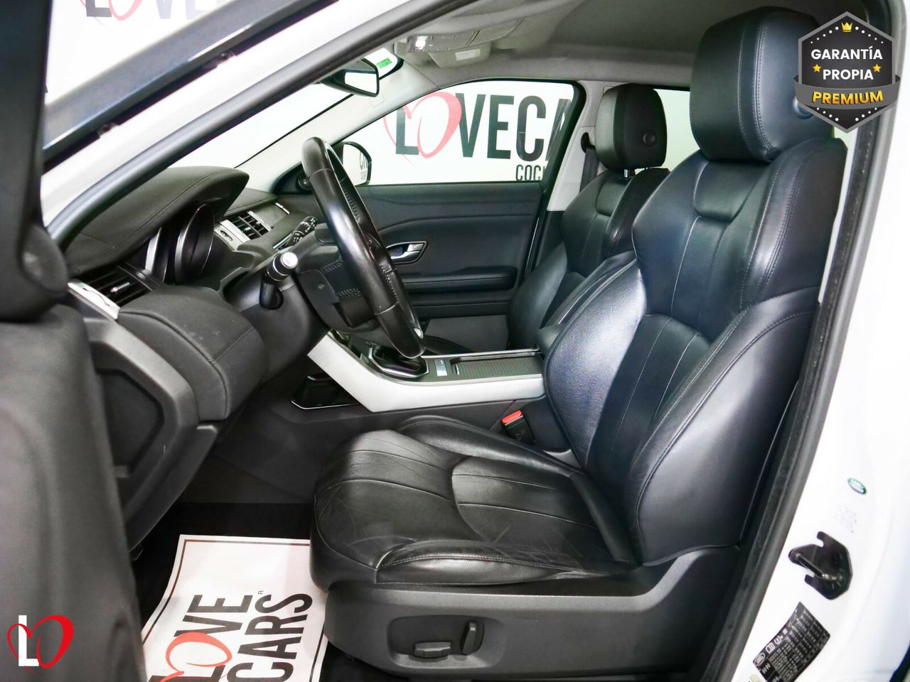 Land-Rover Range Rover Evoque 2.0L eD4 Diesel 110kW (150CV) 4x2 SE - Foto 20