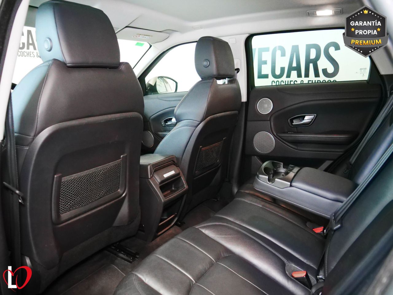 Land-Rover Range Rover Evoque 2.0e D4 SE 4X2 150 - Foto 22