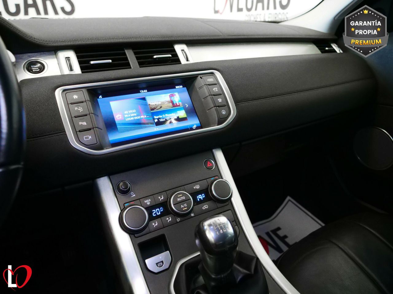 Land-Rover Range Rover Evoque 2.0L eD4 Diesel 110kW (150CV) 4x2 SE - Foto 41