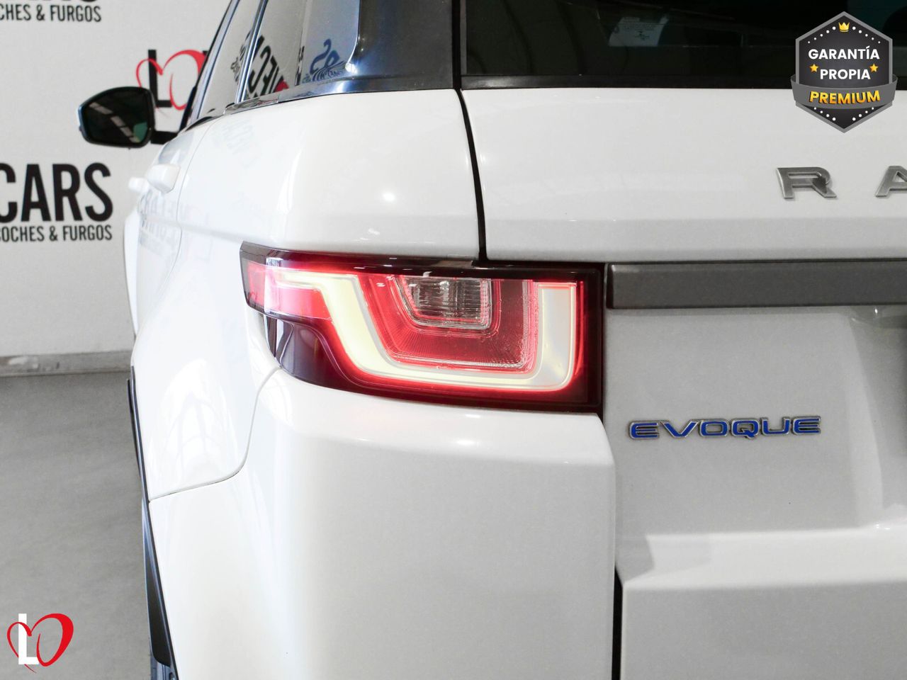 Land-Rover Range Rover Evoque 2.0e D4 SE 4X2 150 - Foto 32