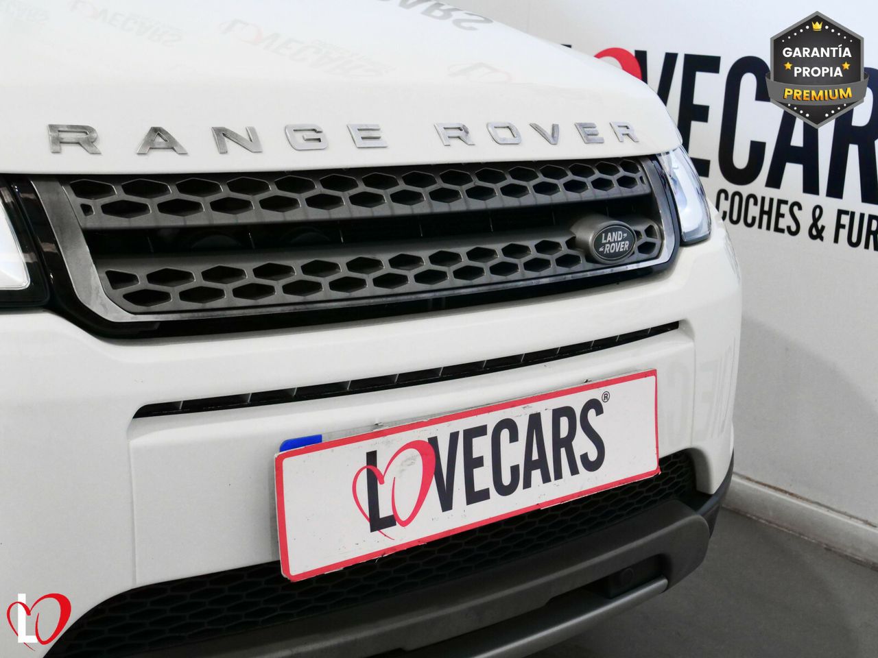 Land-Rover Range Rover Evoque 2.0L eD4 Diesel 110kW (150CV) 4x2 SE - Foto 29