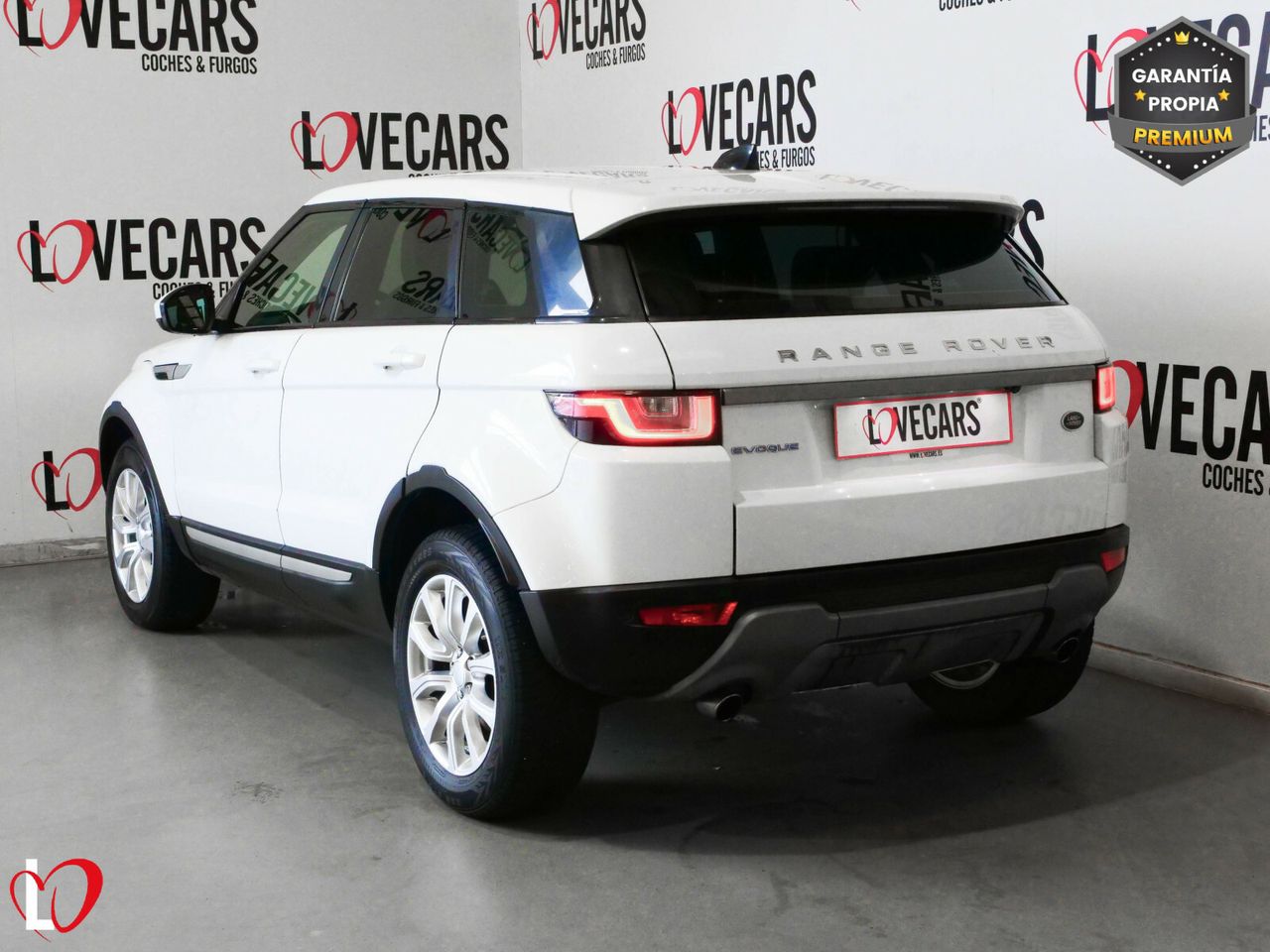 Land-Rover Range Rover Evoque 2.0L eD4 Diesel 110kW (150CV) 4x2 SE - Foto 5