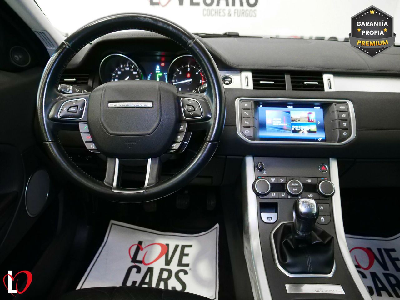 Land-Rover Range Rover Evoque 2.0L eD4 Diesel 110kW (150CV) 4x2 SE - Foto 35