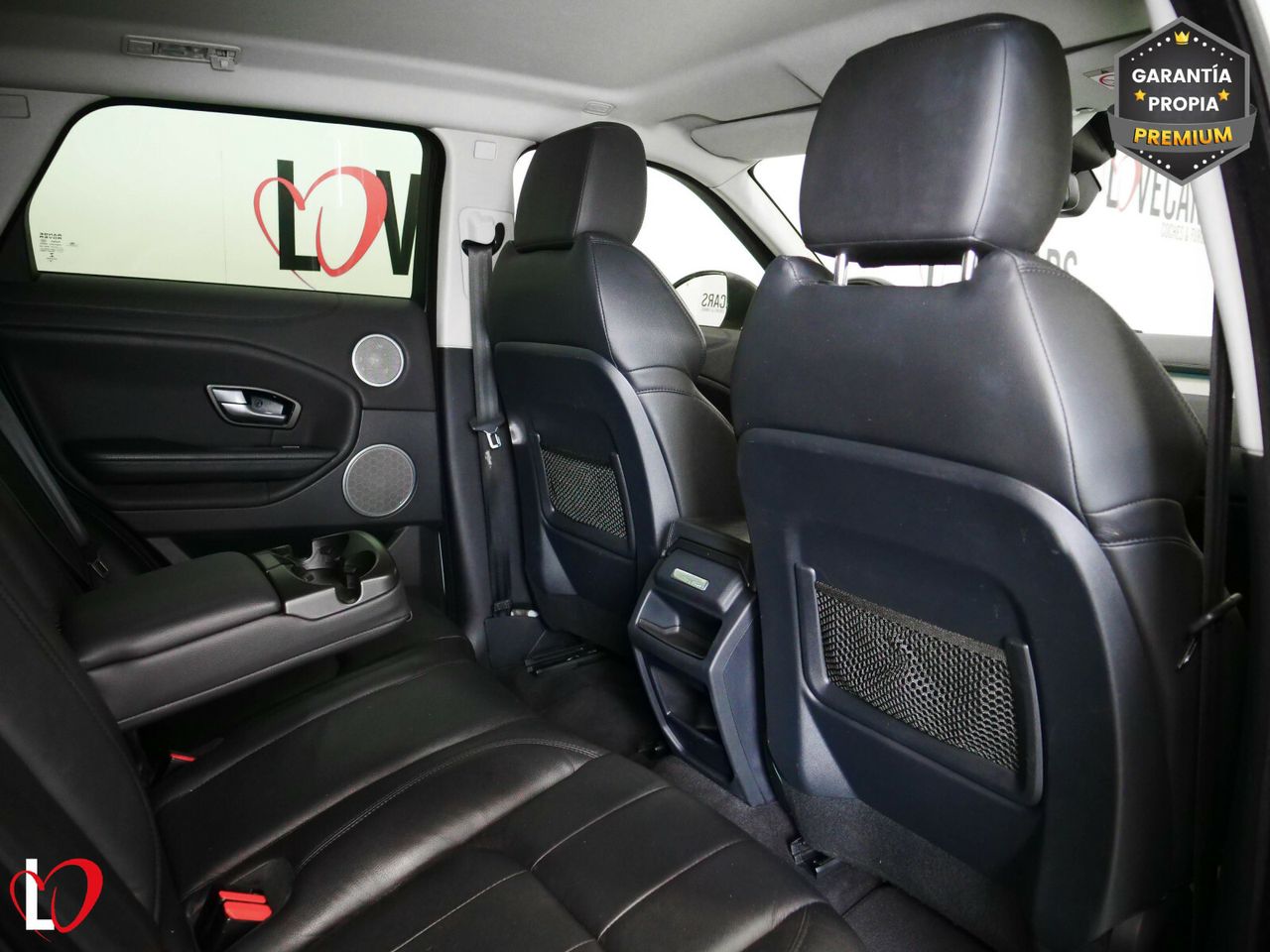 Land-Rover Range Rover Evoque 2.0L eD4 Diesel 110kW (150CV) 4x2 SE - Foto 23