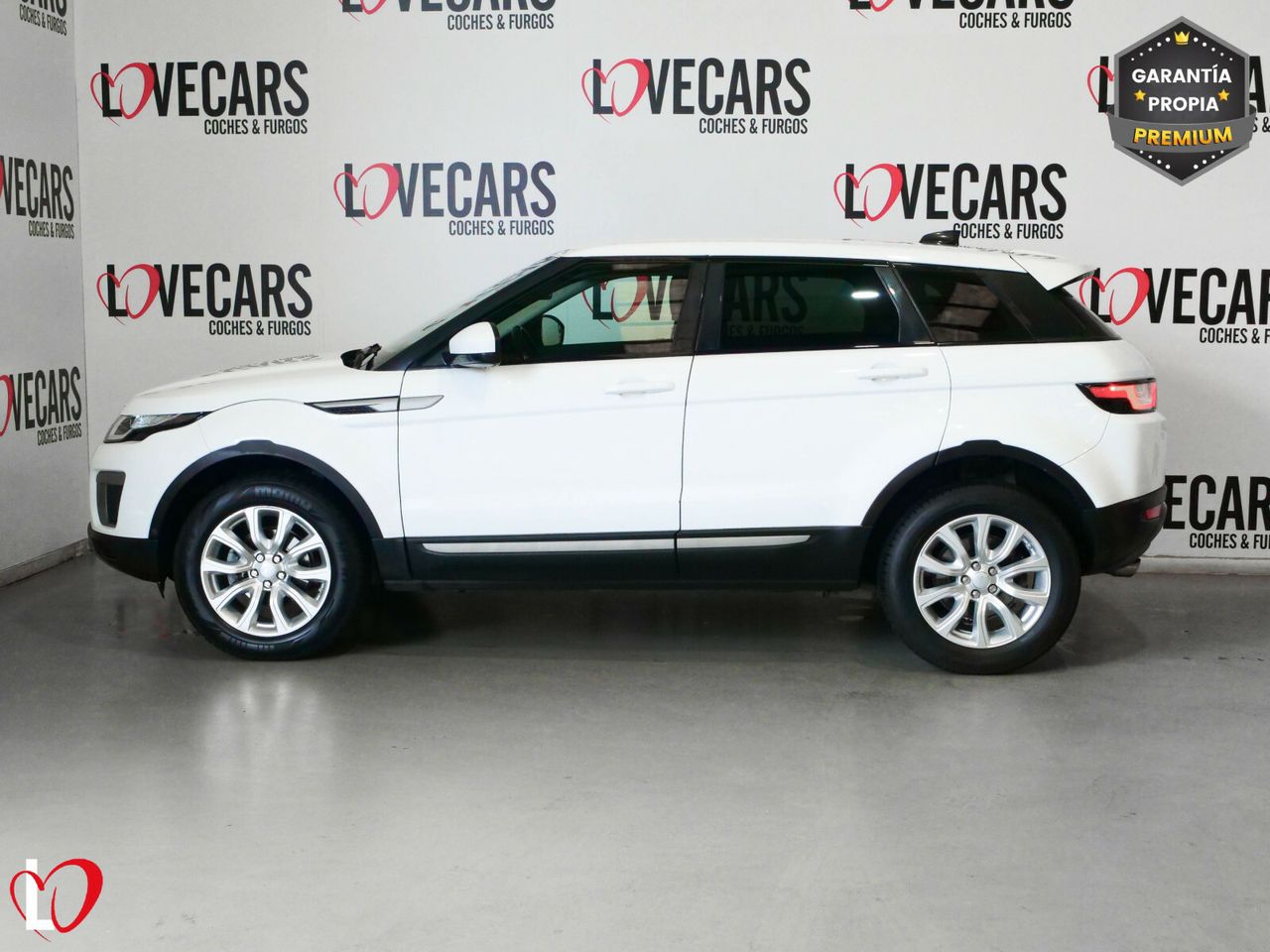 Land-Rover Range Rover Evoque 2.0L eD4 Diesel 110kW (150CV) 4x2 SE - Foto 46
