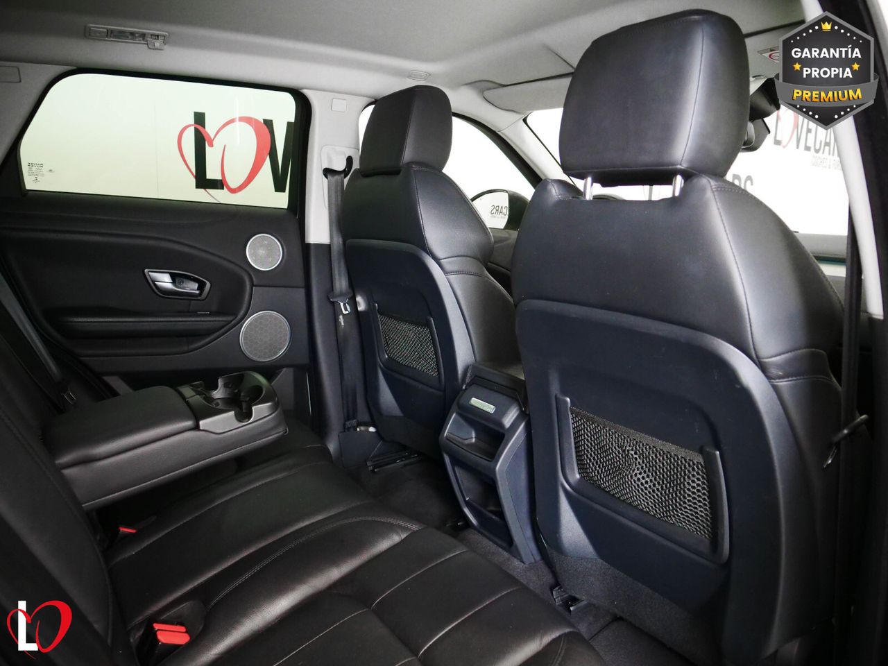 Land-Rover Range Rover Evoque 2.0e D4 SE 4X2 150 - Foto 23