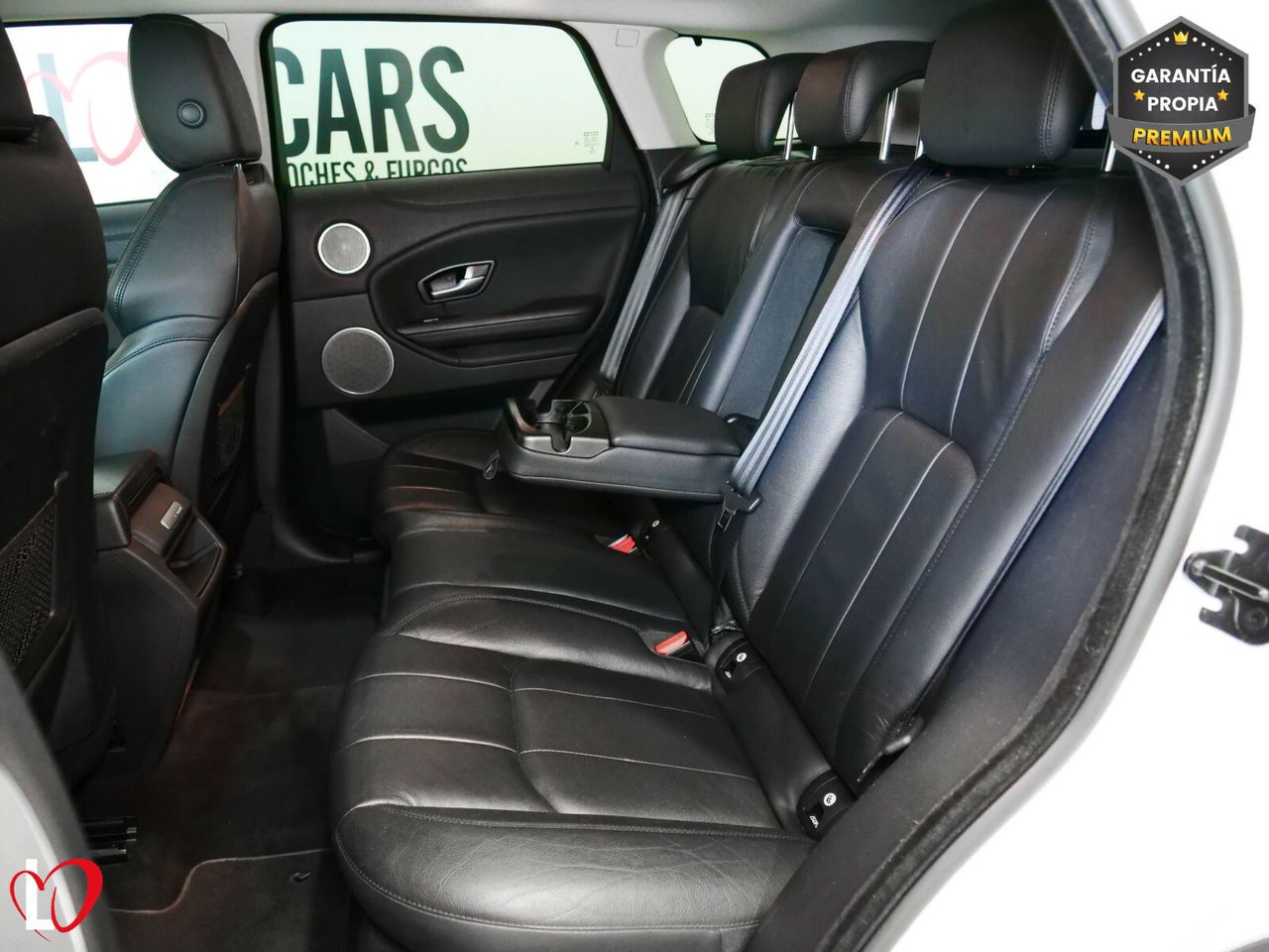 Land-Rover Range Rover Evoque 2.0L eD4 Diesel 110kW (150CV) 4x2 SE - Foto 24