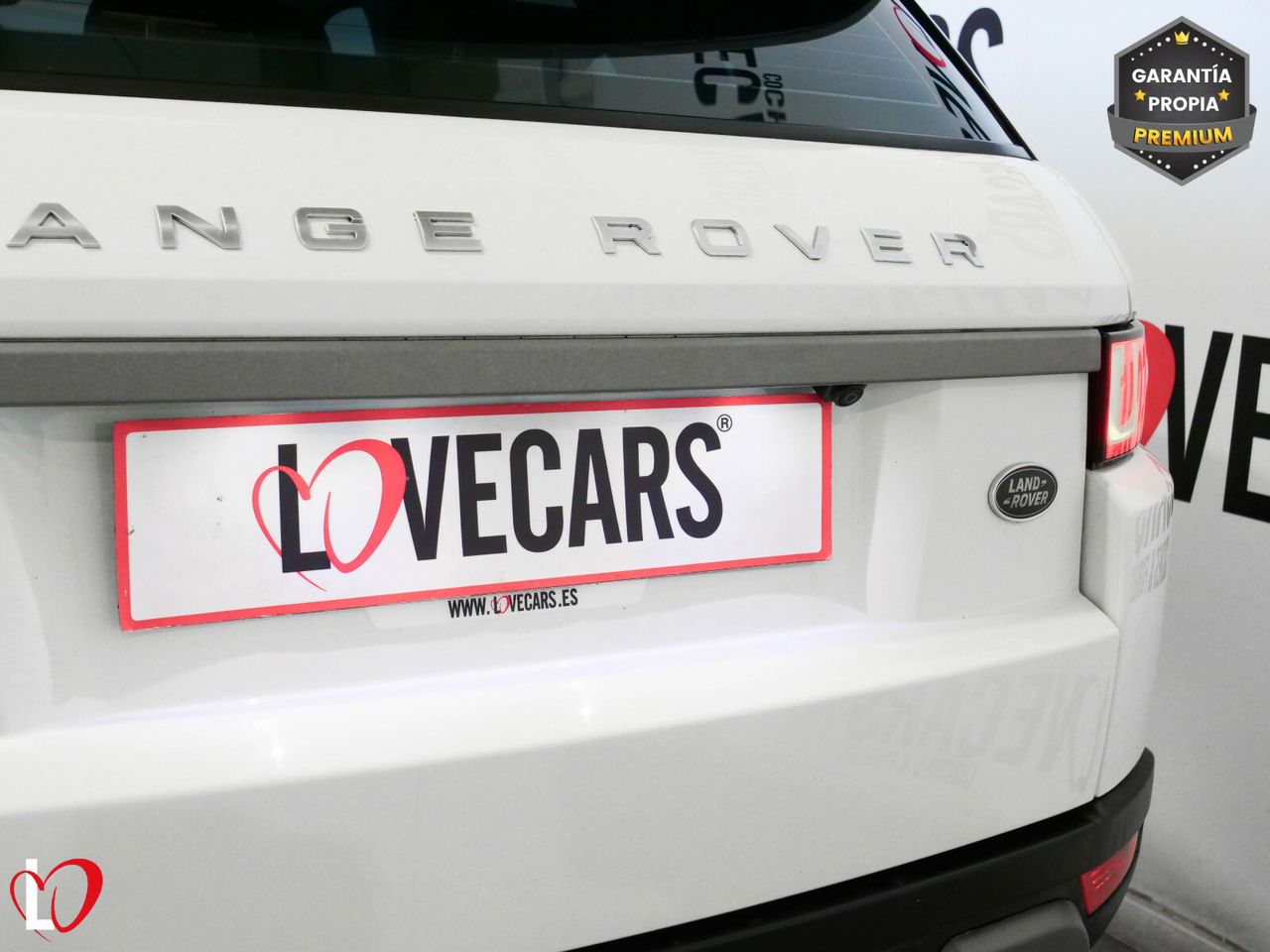 Land-Rover Range Rover Evoque 2.0L eD4 Diesel 110kW (150CV) 4x2 SE - Foto 33