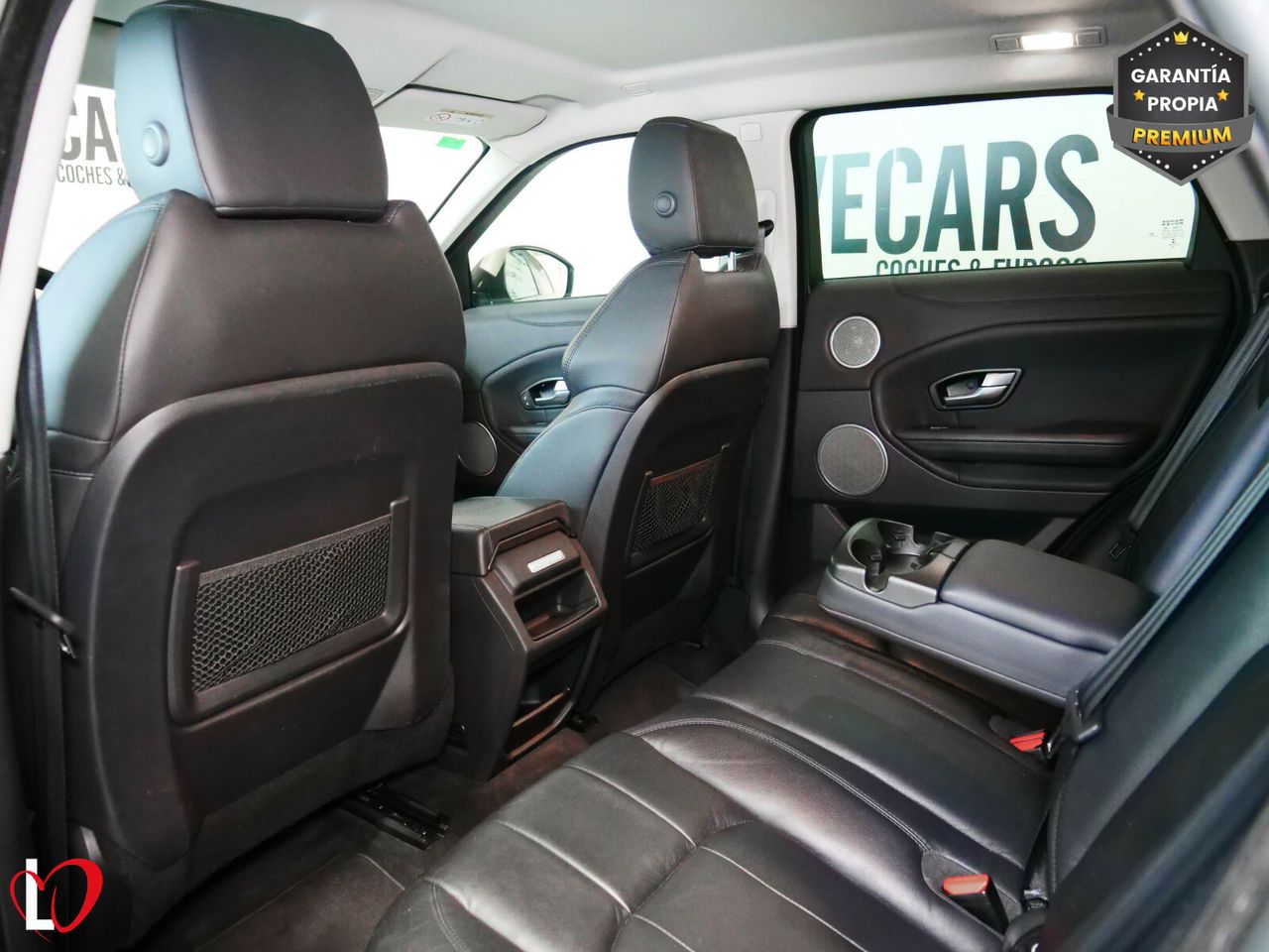 Land-Rover Range Rover Evoque 2.0L eD4 Diesel 110kW (150CV) 4x2 SE - Foto 22