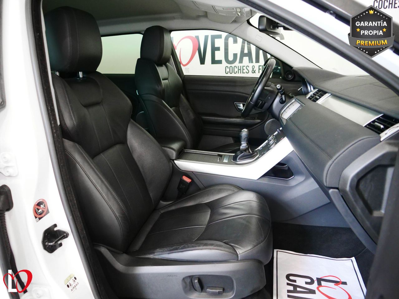 Land-Rover Range Rover Evoque 2.0e D4 SE 4X2 150 - Foto 21