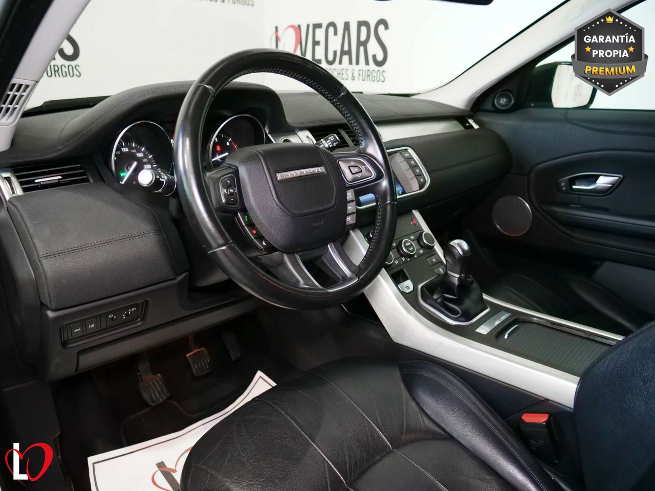 Land-Rover Range Rover Evoque 2.0L eD4 Diesel 110kW (150CV) 4x2 SE - Foto 18